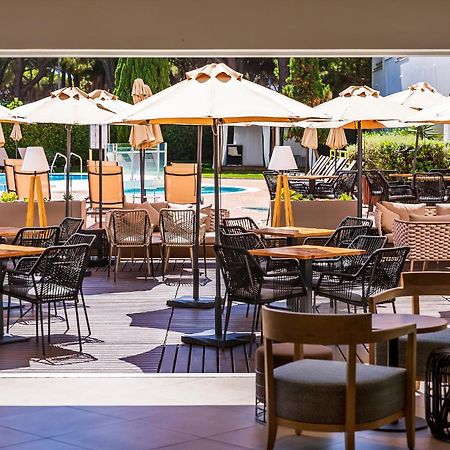 The Patio Suite Hotel Albufeira Bagian luar foto