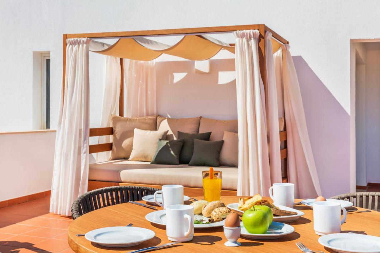 The Patio Suite Hotel Albufeira Bagian luar foto