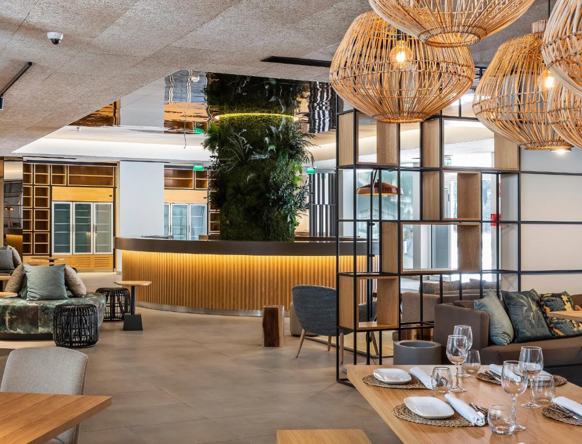 The Patio Suite Hotel Albufeira Bagian luar foto