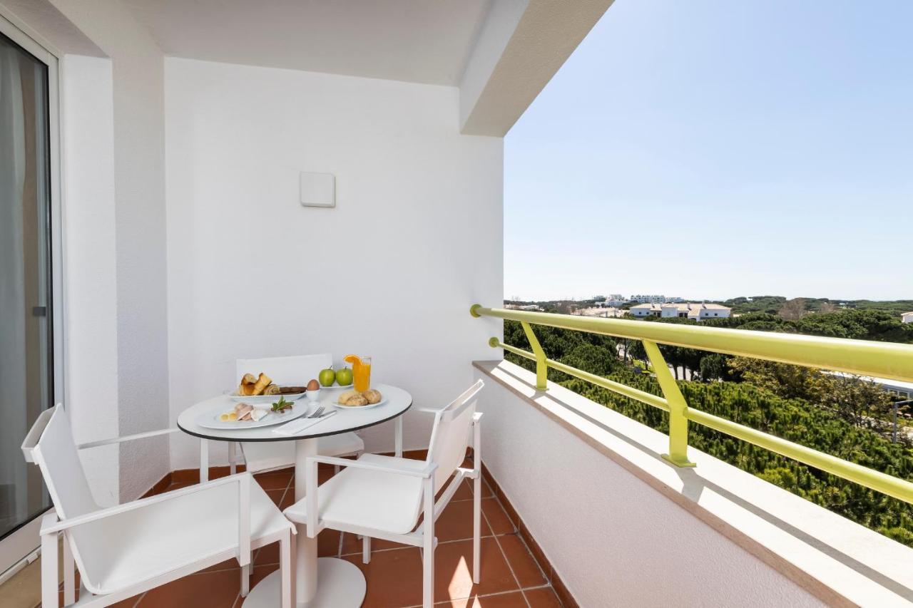 The Patio Suite Hotel Albufeira Bagian luar foto