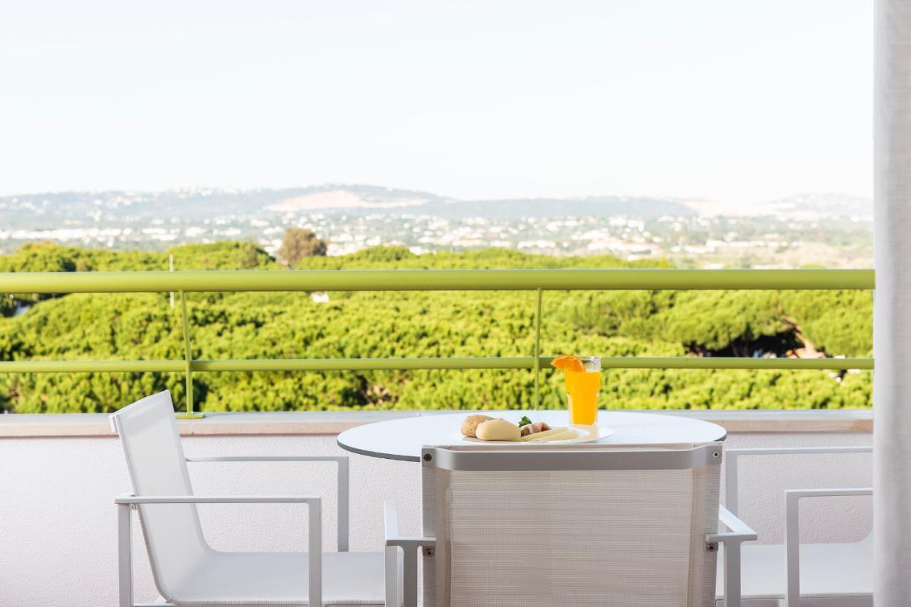 The Patio Suite Hotel Albufeira Bagian luar foto