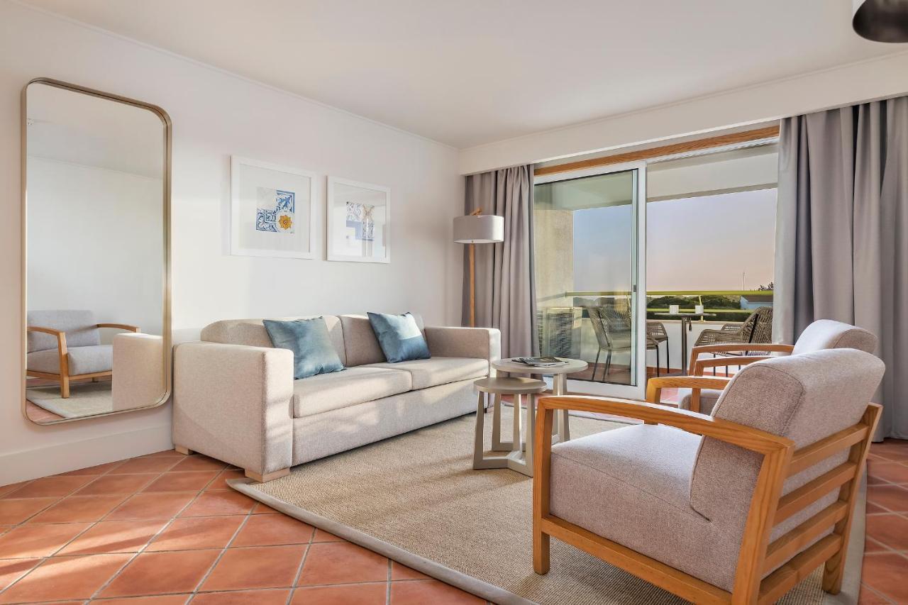 The Patio Suite Hotel Albufeira Bagian luar foto