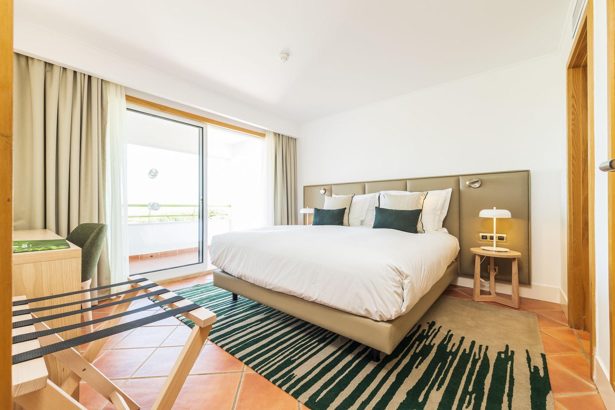 The Patio Suite Hotel Albufeira Bagian luar foto