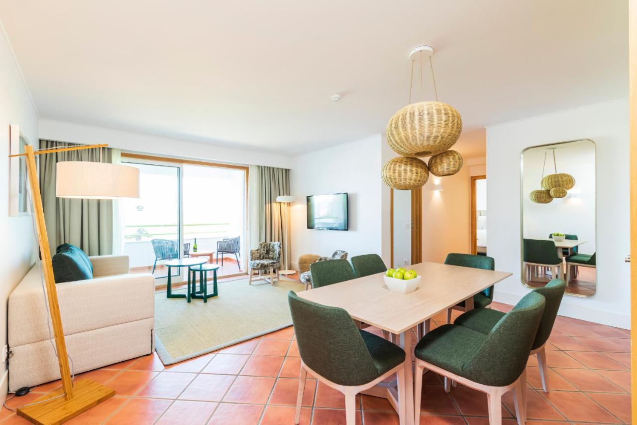 The Patio Suite Hotel Albufeira Bagian luar foto