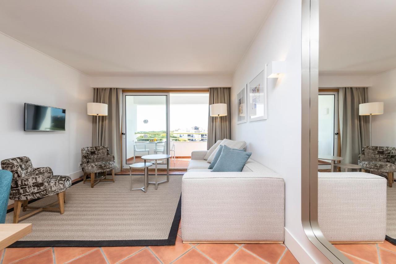 The Patio Suite Hotel Albufeira Bagian luar foto