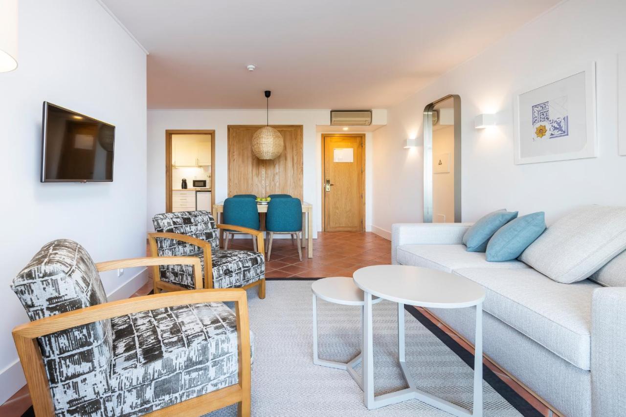 The Patio Suite Hotel Albufeira Bagian luar foto