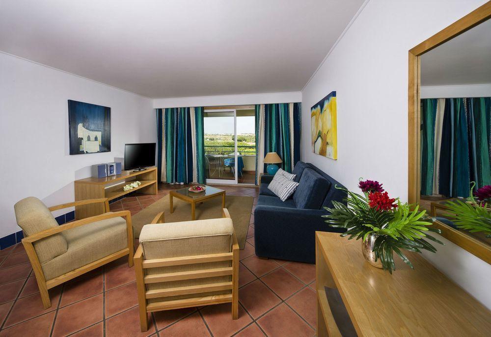 The Patio Suite Hotel Albufeira Bagian luar foto