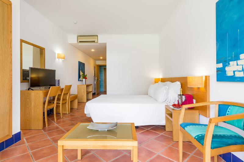 The Patio Suite Hotel Albufeira Bagian luar foto